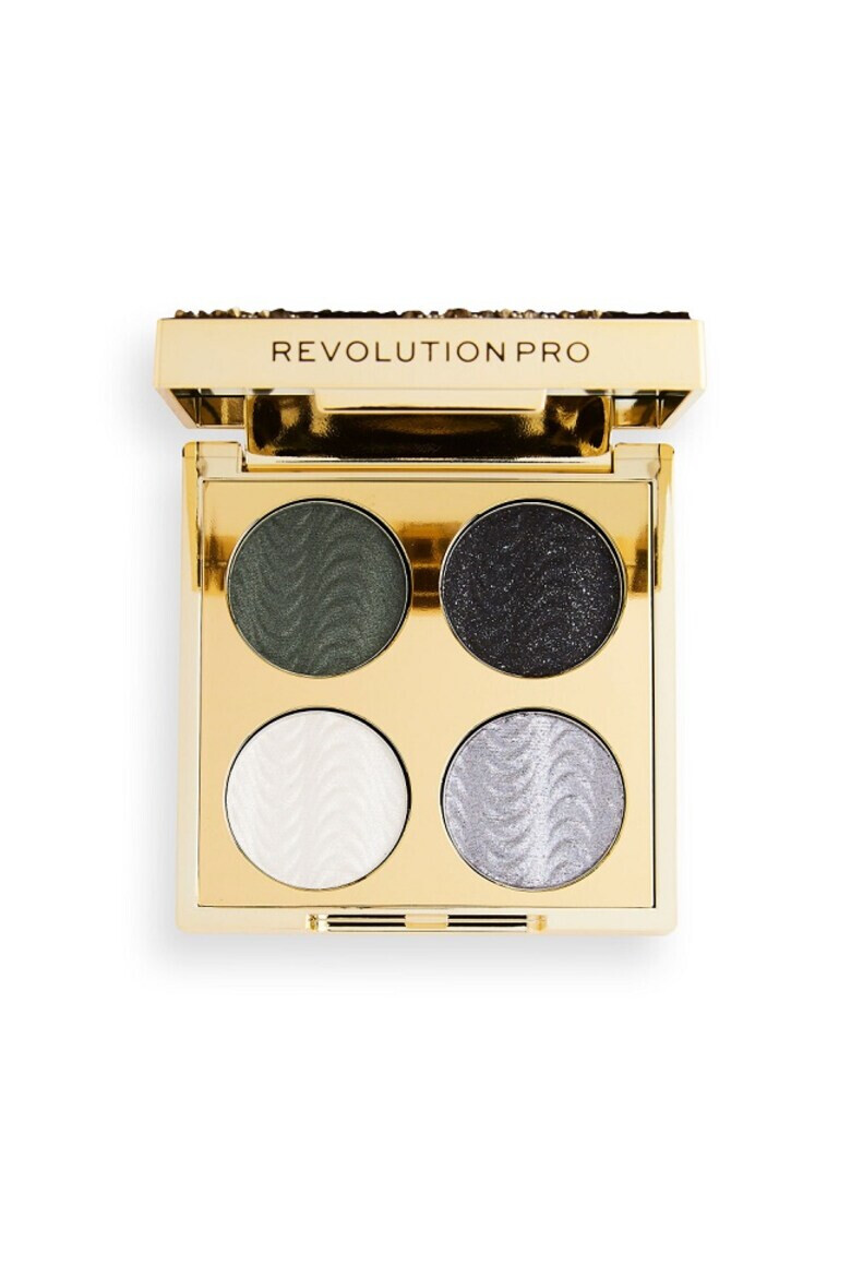 Makeup Revolution Trusa de machiaj Pro Wild Onyx 3.2 g - Pled.ro