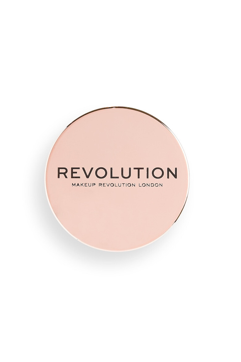 Makeup Revolution Tus de ochi Gel Eyeliner Pot Black 3 g - Pled.ro