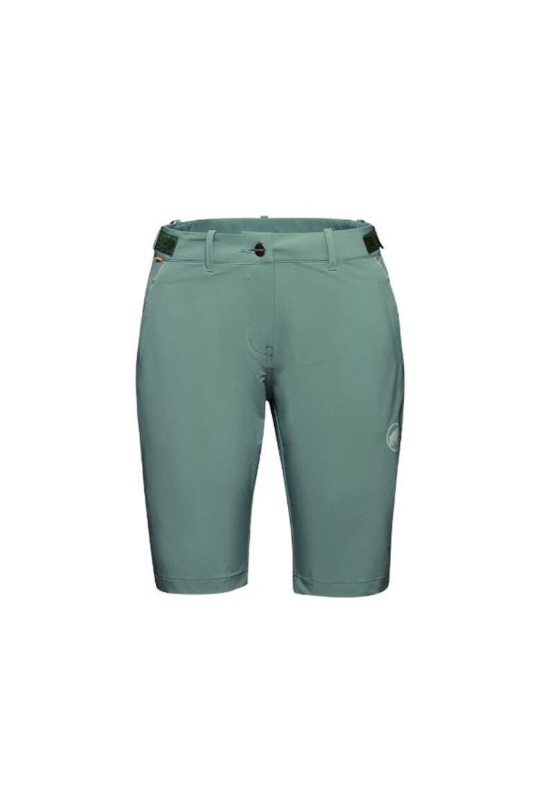 Mammut Pantaloni scurti Dama Poliamida Verde 84612 - Pled.ro