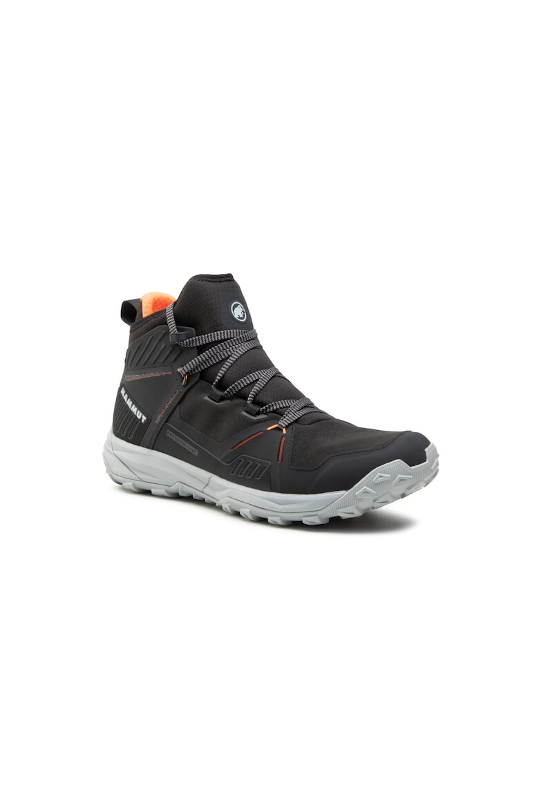 Mammut Pantofi trekking barbati 208354790 Textil Negru - Pled.ro