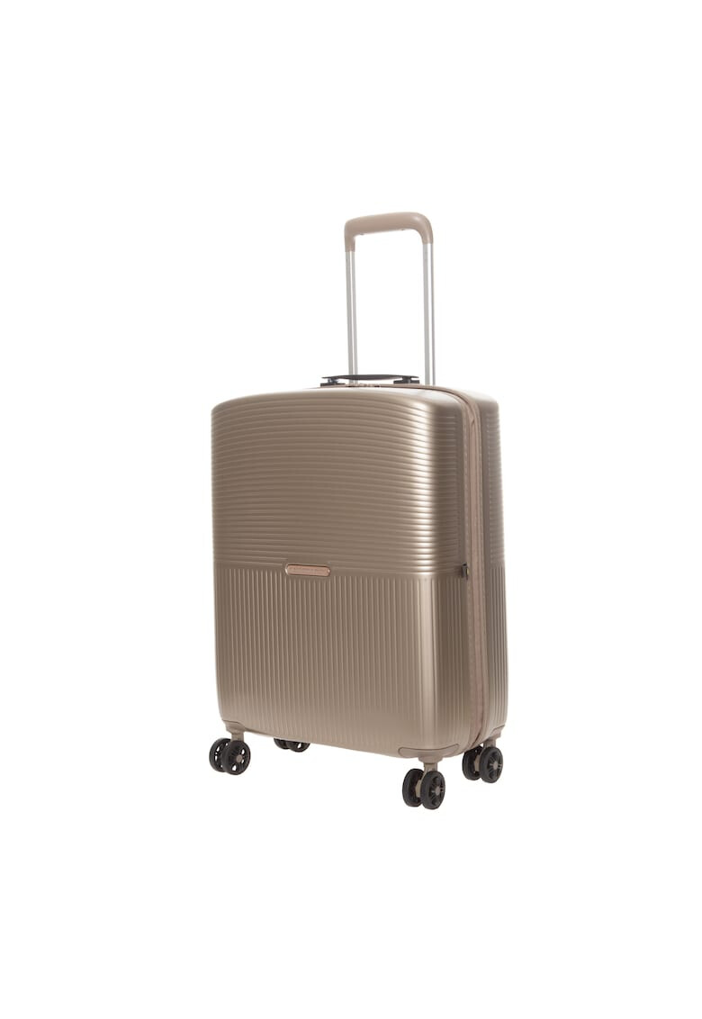 Mandarina Duck Troler AIRCASE Platinum 40x55x20 cm - Pled.ro