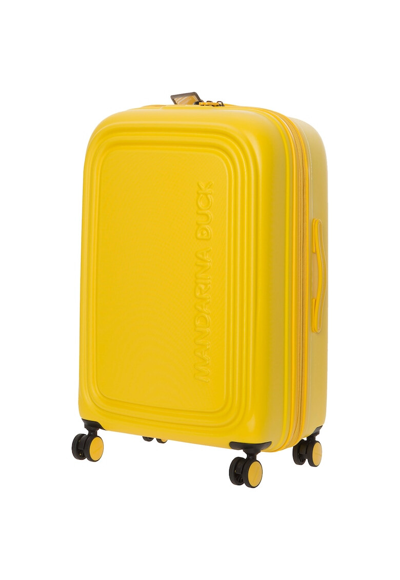 Mandarina Duck Troler Logoduck Duck Yellow 45x69x32 - Pled.ro