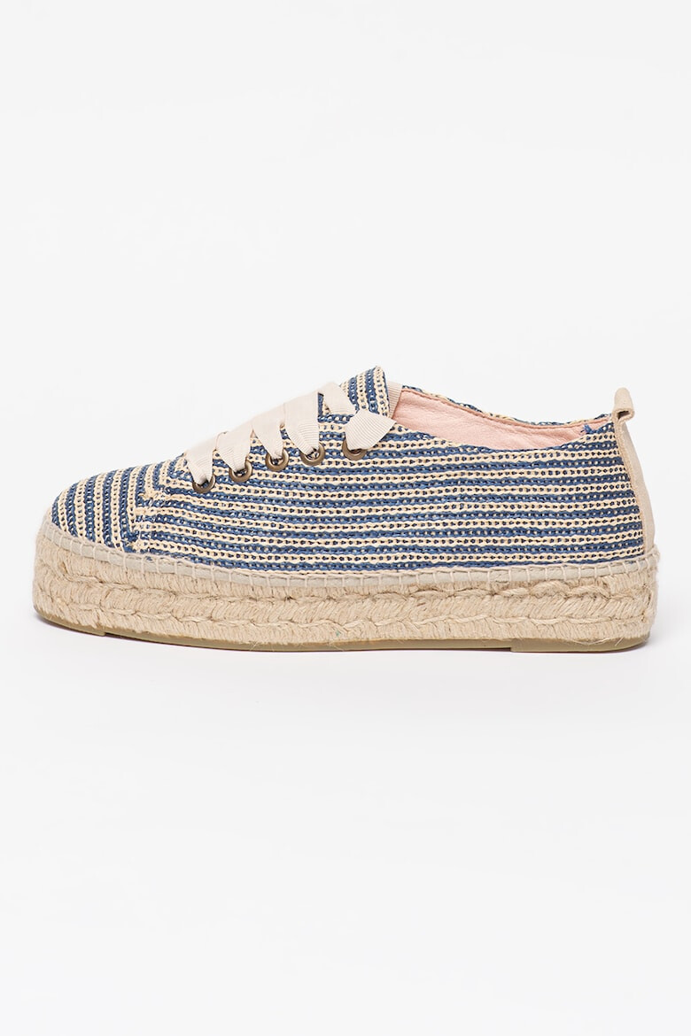 Manebi Pantofi sport tip espadrile - Pled.ro