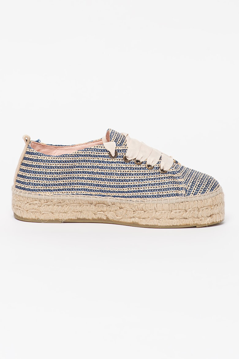 Manebi Pantofi sport tip espadrile - Pled.ro