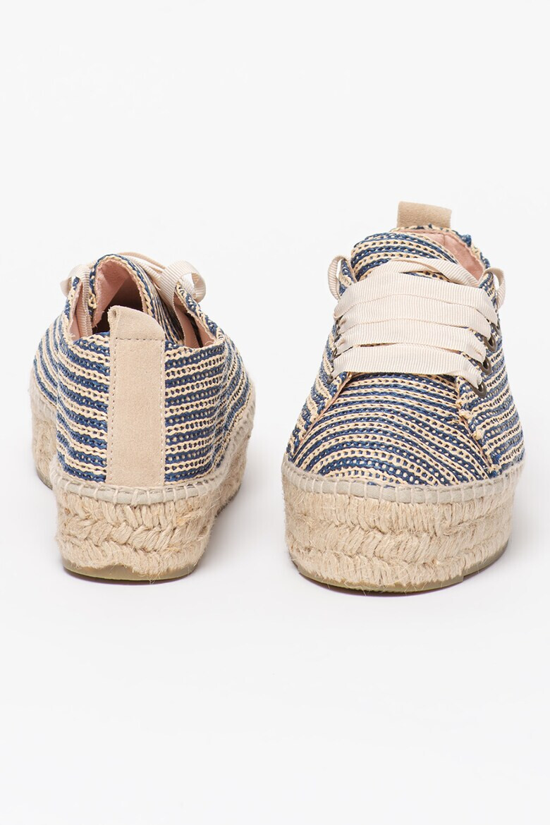 Manebi Pantofi sport tip espadrile - Pled.ro