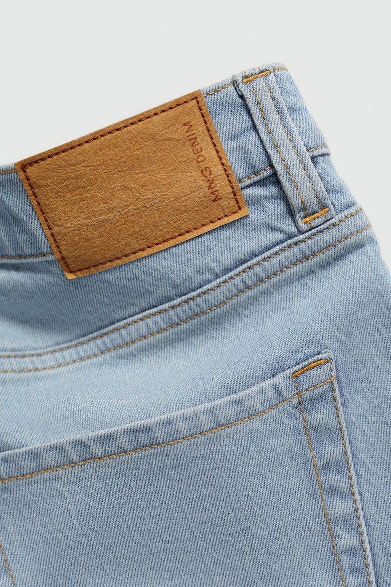 Mango Bermude din denim Jarod - Pled.ro