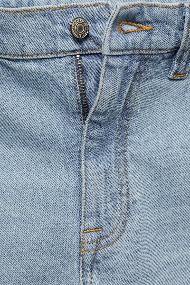 Mango Bermude din denim Jarod - Pled.ro