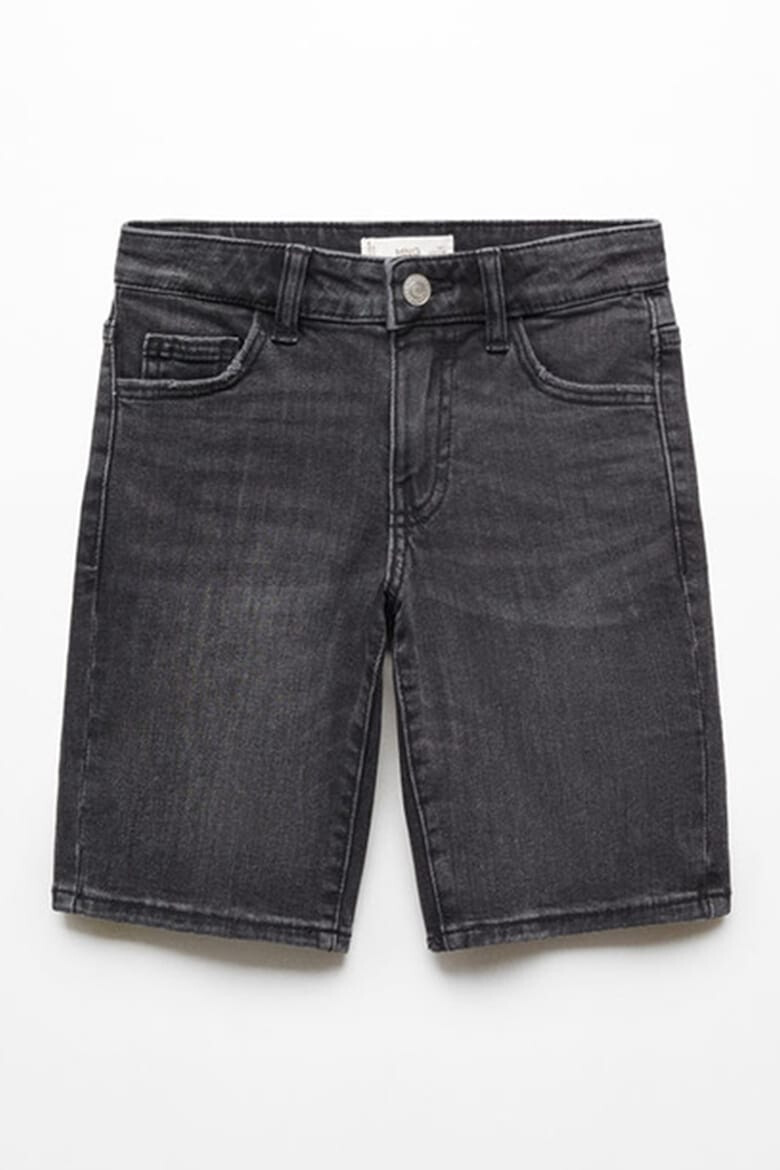 Mango Bermude slim fit de denim John - Pled.ro