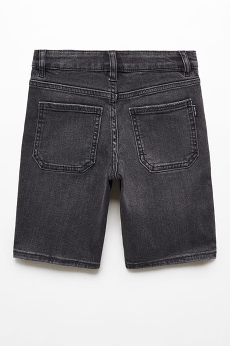 Mango Bermude slim fit de denim John - Pled.ro