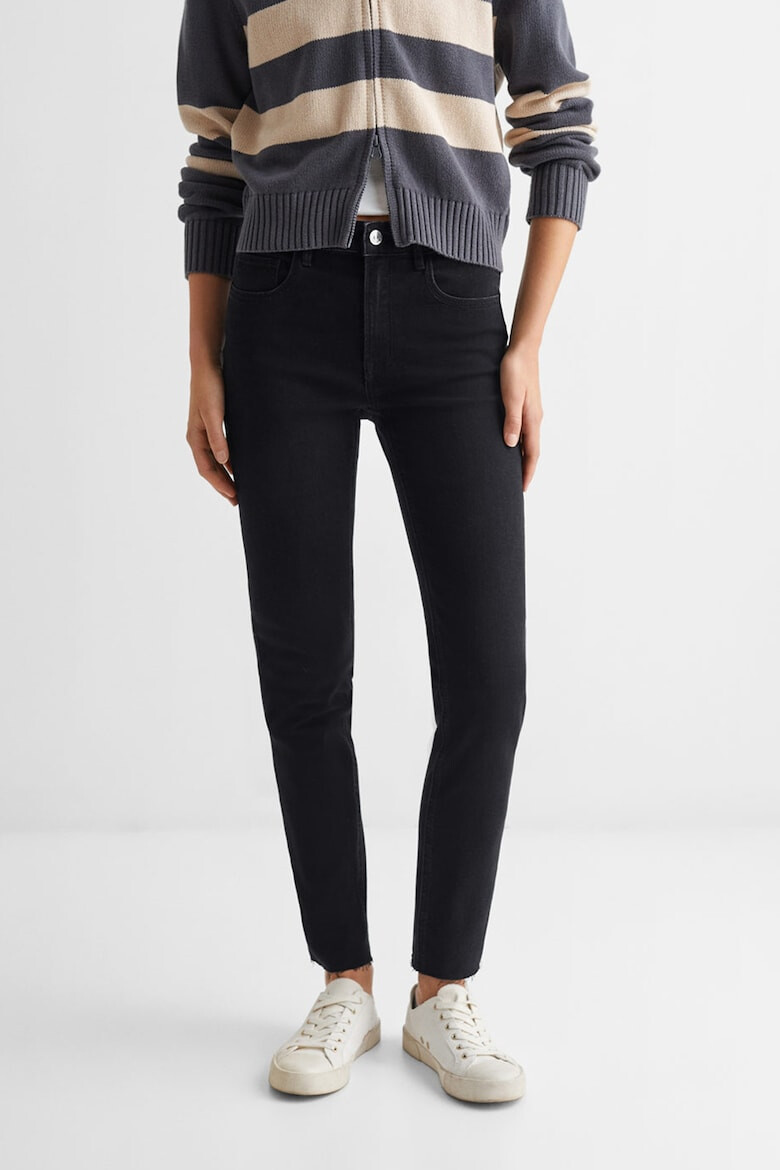 Mango Blugi skinny - Pled.ro