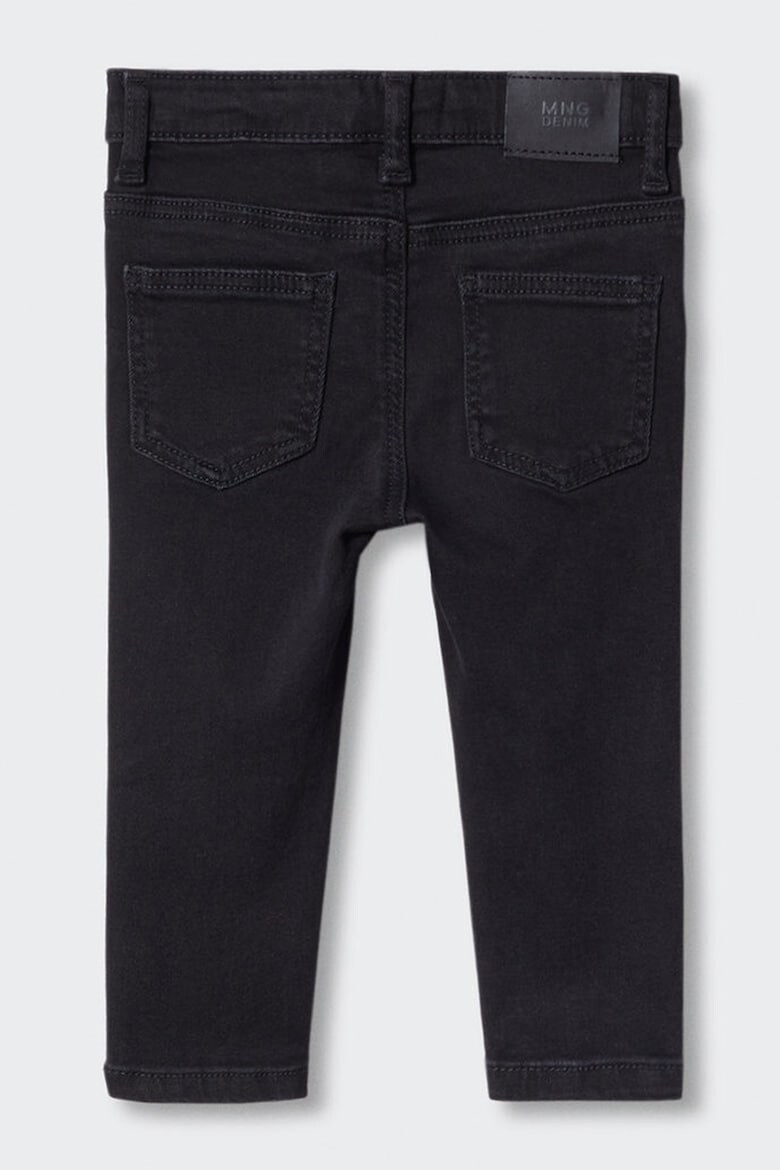 Mango Blugi skinny fit Elena - Pled.ro