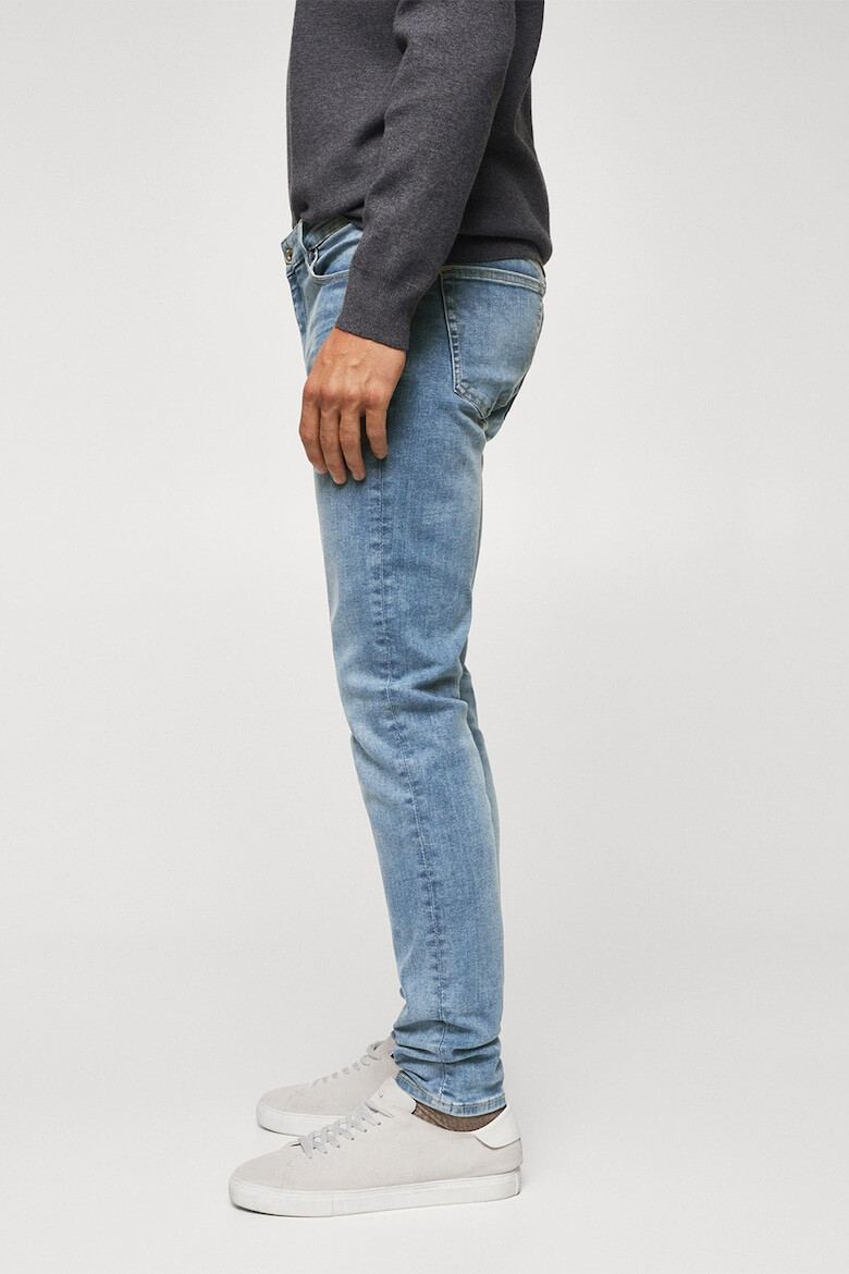 Mango Blugi skinny Jude - Pled.ro