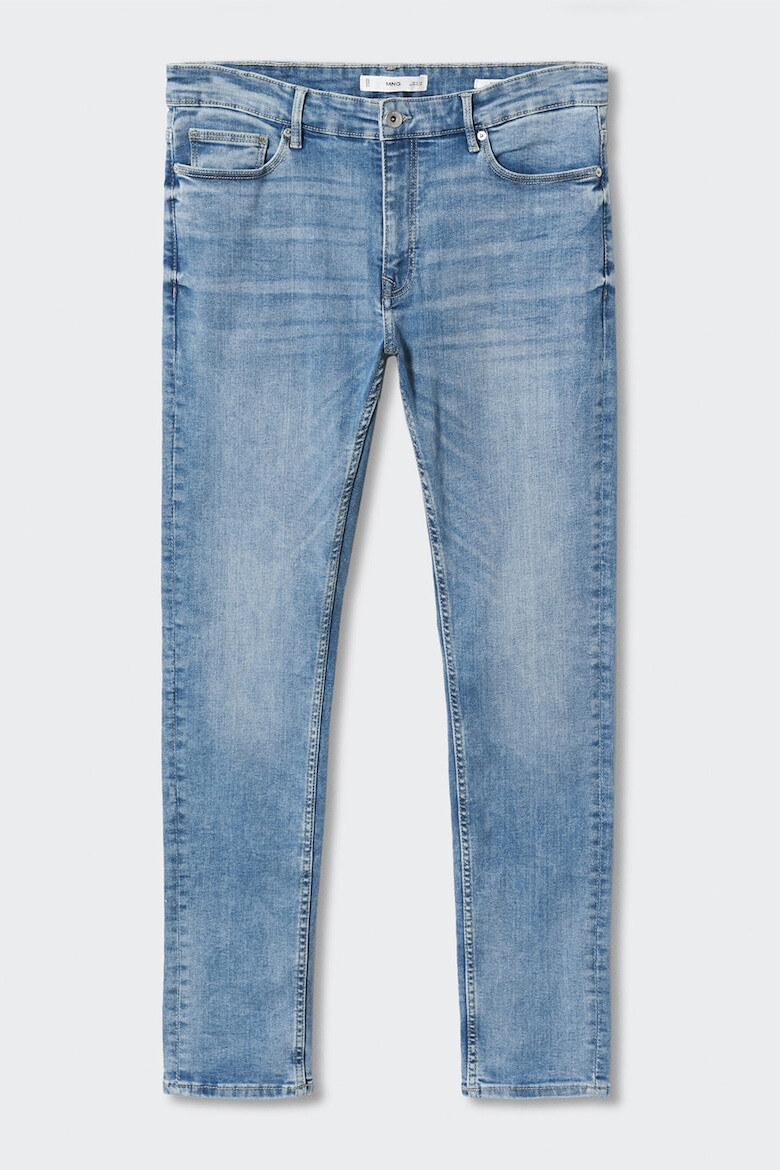 Mango Blugi skinny Jude - Pled.ro