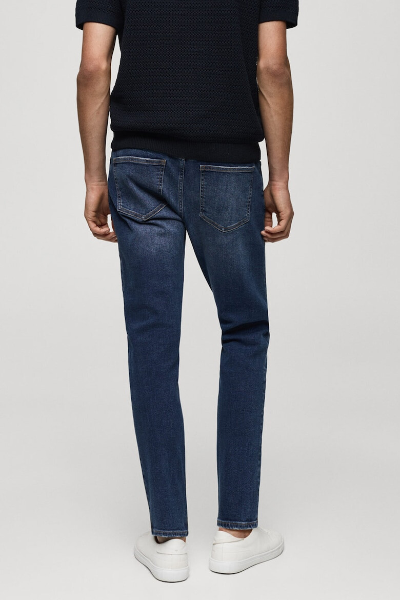 Mango Blugi skinny Jude - Pled.ro