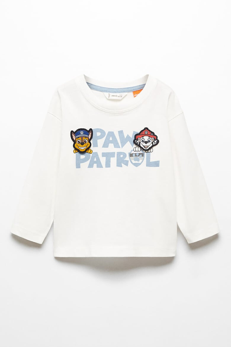 Mango Bluza cu imprimeu Paw Patrol - Pled.ro