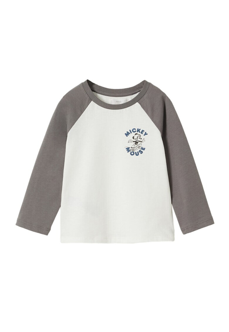 Mango Bluza cu maneci raglan Mroller - Pled.ro