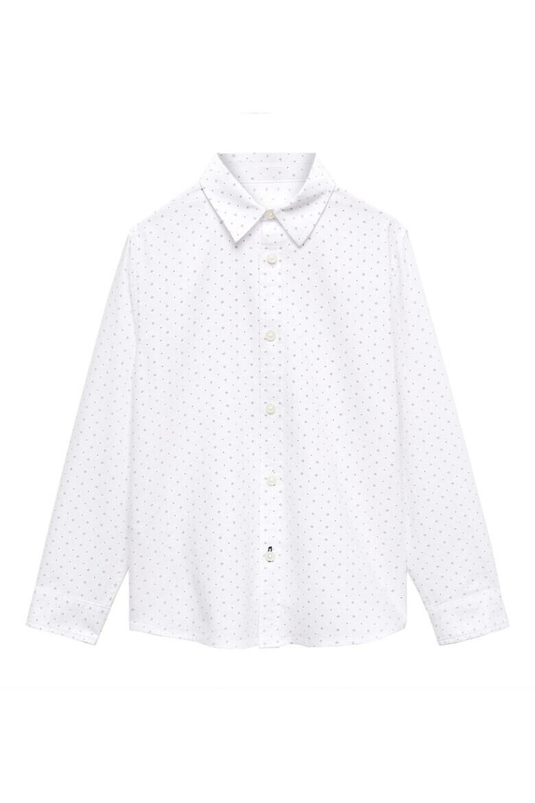 Mango Camasa Oxford de bumbac - Pled.ro