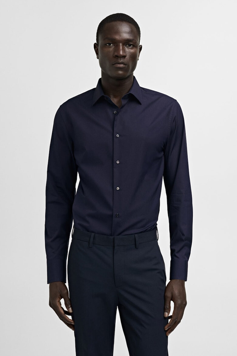 Mango Camasa slim fit Emeritol - Pled.ro