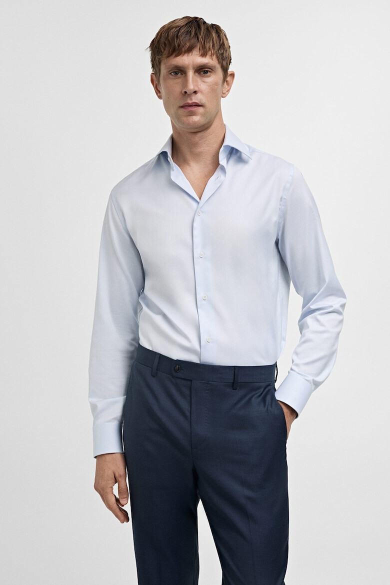 Mango Camasa slim fit Venecia - Pled.ro