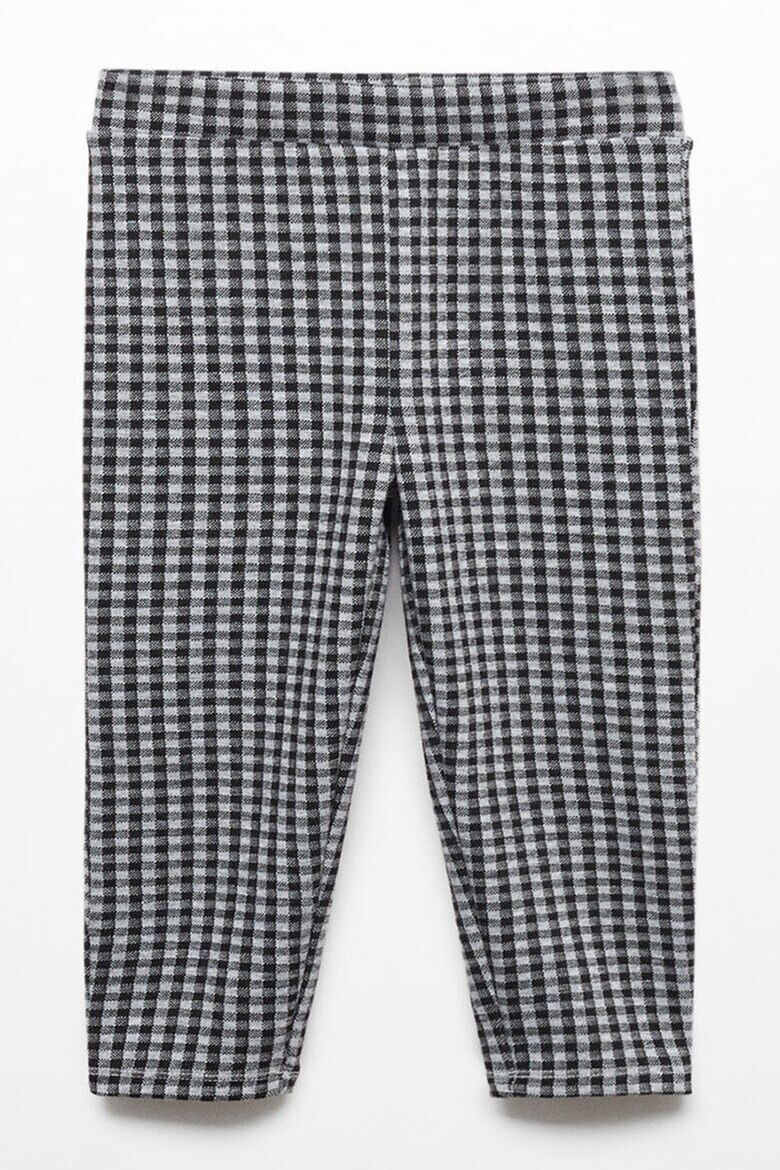 Mango Colanti cu imprimeu houndstooth Archi - Pled.ro