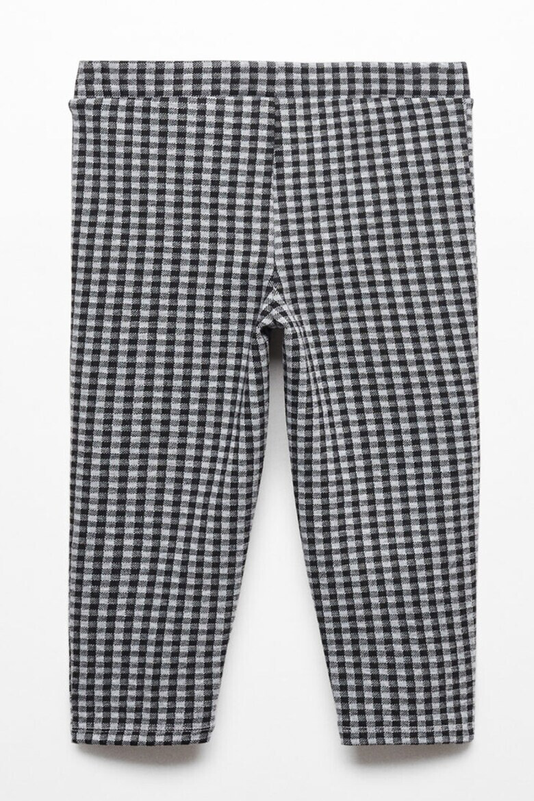 Mango Colanti cu imprimeu houndstooth Archi - Pled.ro