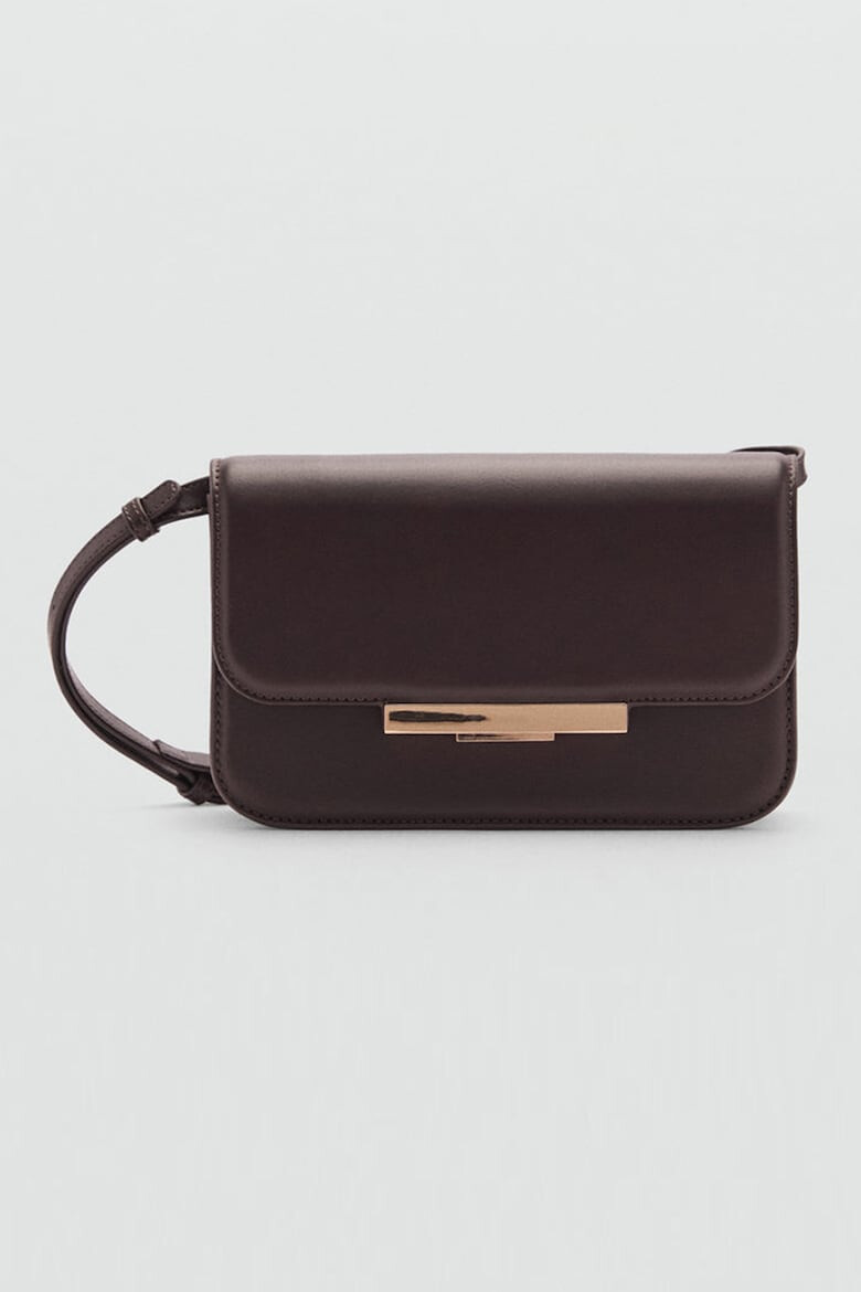 Mango Geanta crossbody de piele ecologica Amber - Pled.ro