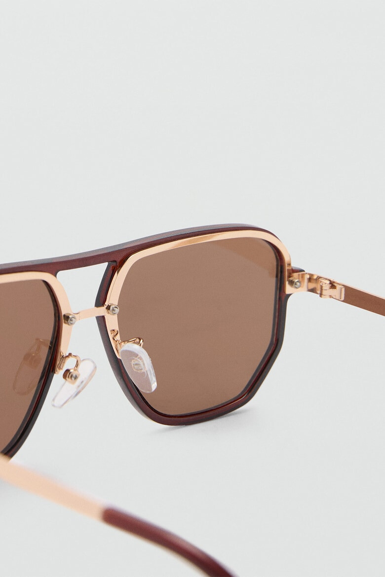 Mango Ochelari de soare aviator Parioli - Pled.ro