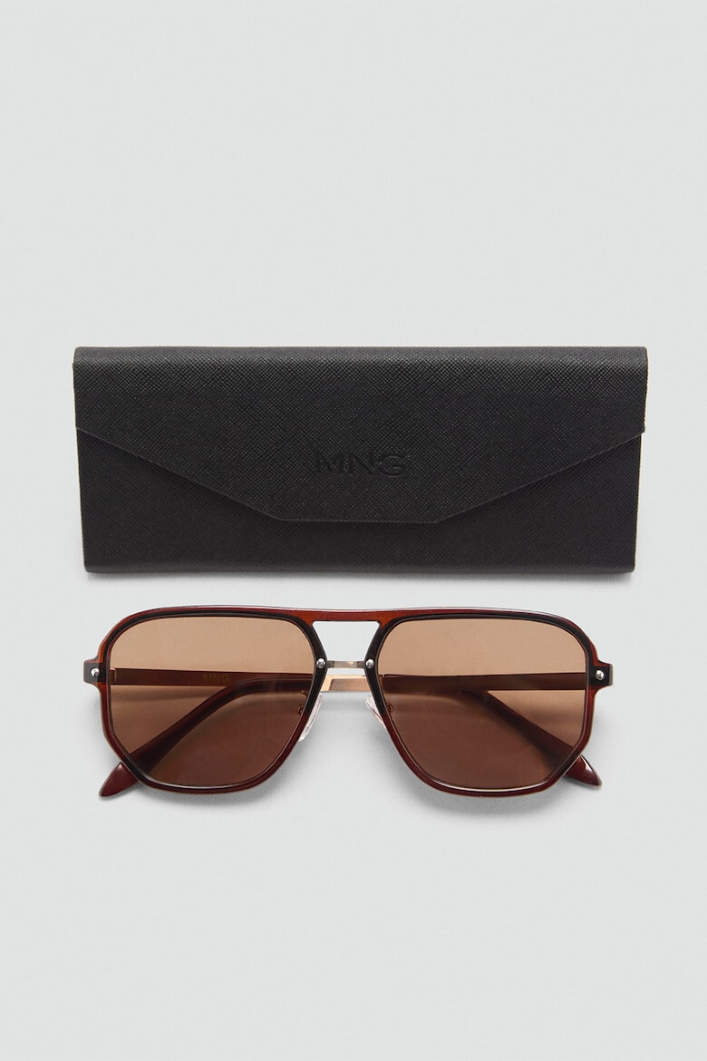 Mango Ochelari de soare aviator Parioli - Pled.ro