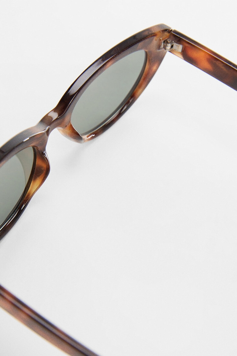 Mango Ochelari de soare cat-eye Antonia - Pled.ro