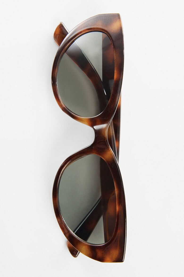 Mango Ochelari de soare cat-eye Antonia - Pled.ro