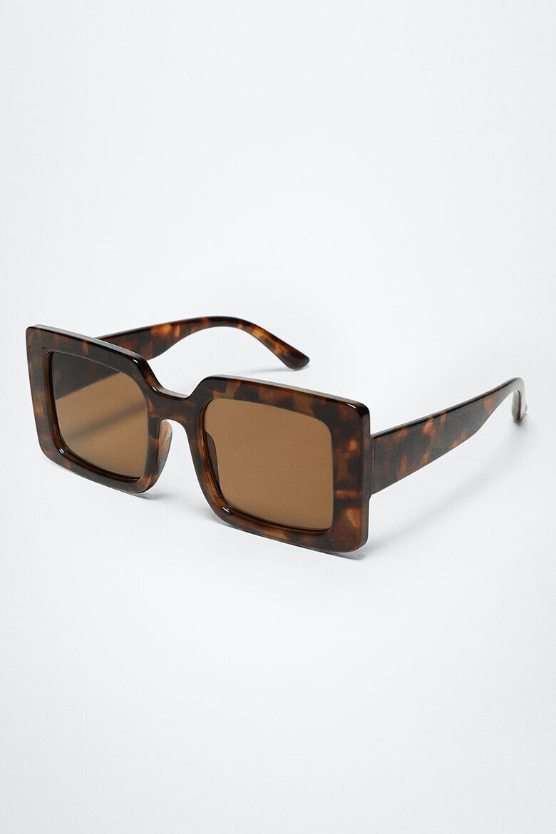 Mango Ochelari de soare cu lentile oatrate Clara - Pled.ro