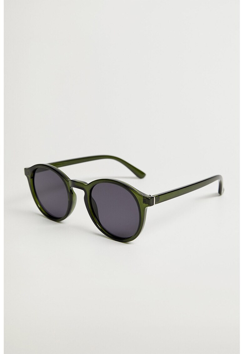 Mango Ochelari de soare rotunjiti Porter - Pled.ro