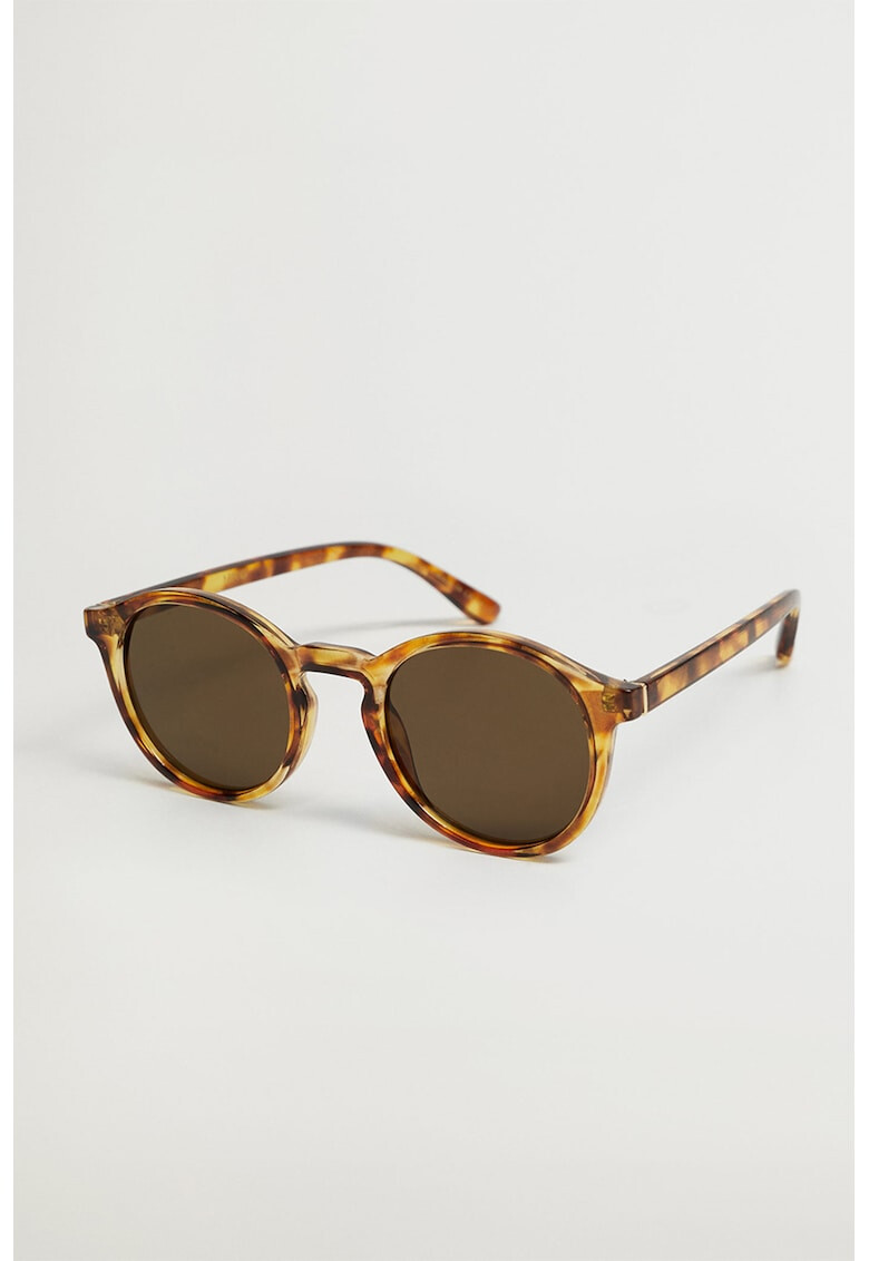 Mango Ochelari de soare rotunjiti Porter - Pled.ro