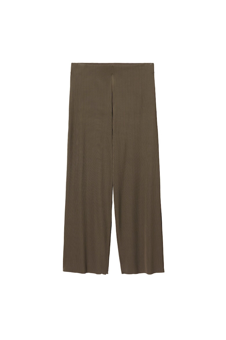 Mango Pantaloni ampli Mariona - Pled.ro