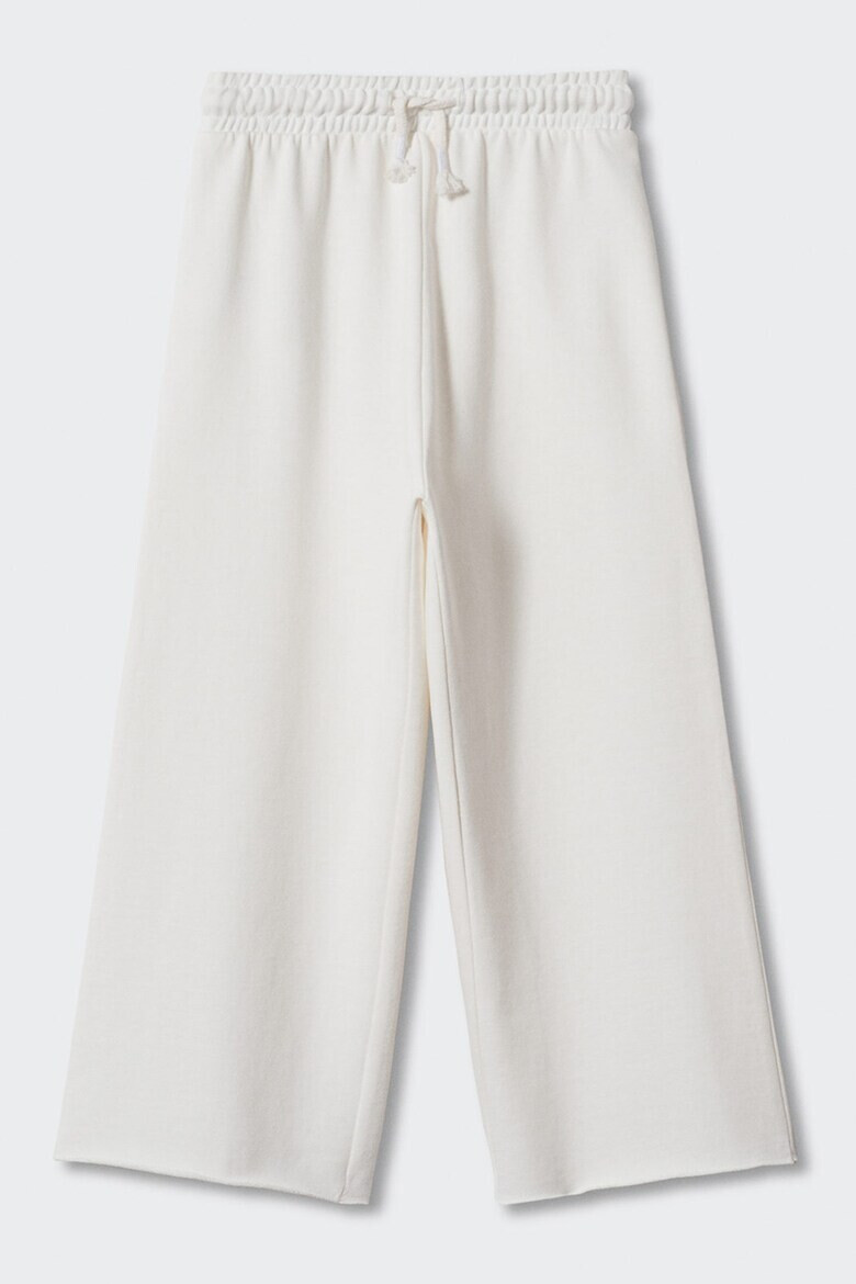 Mango Pantaloni ampli Steffy - Pled.ro