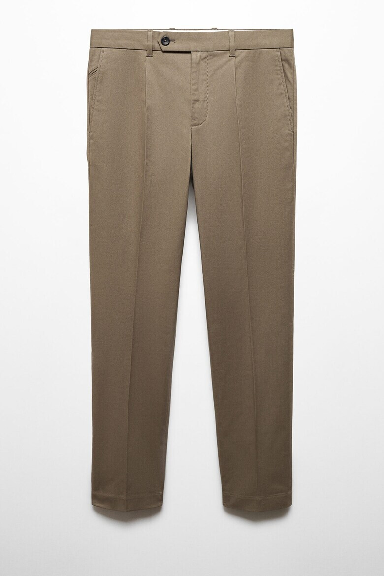 Mango Pantaloni chino slim fit Juno - Pled.ro