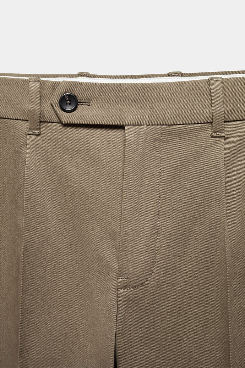 Mango Pantaloni chino slim fit Juno - Pled.ro