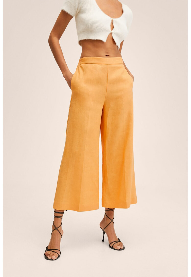 Mango Pantaloni culotte de in Lotte - Pled.ro