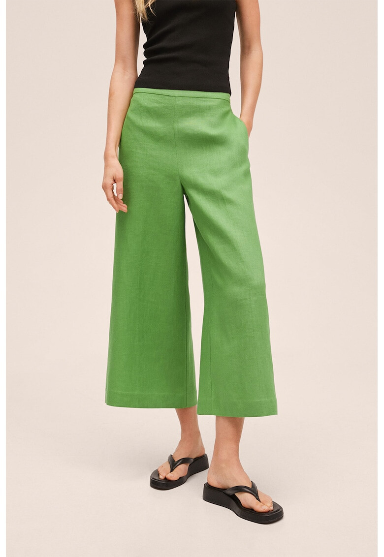 Mango Pantaloni culotte de in Lotte - Pled.ro