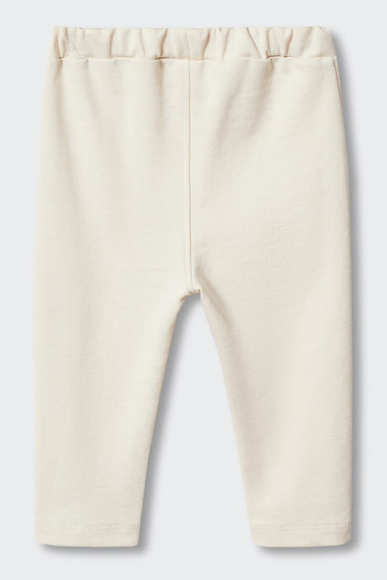 Mango Pantaloni de bumbac Espin - Pled.ro