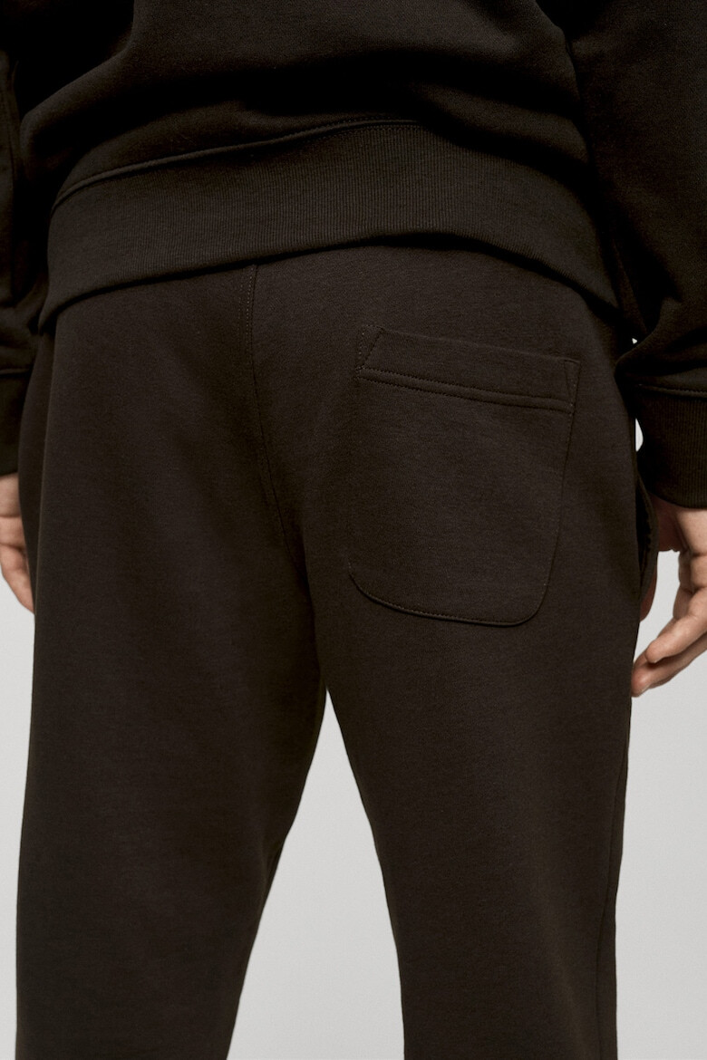 Mango Pantaloni de trening cu snur - Pled.ro