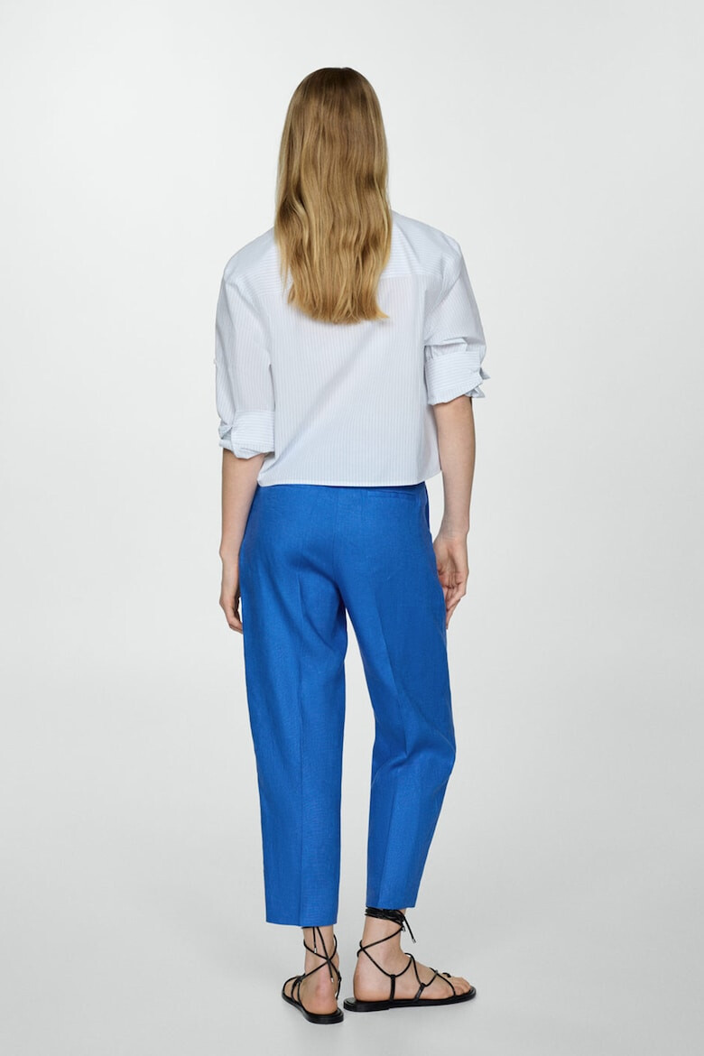 Mango Pantaloni drepti de in Brunoli - Pled.ro