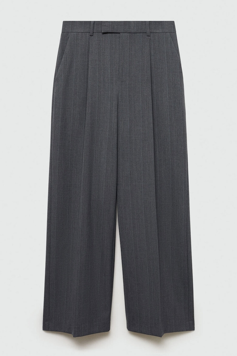 Mango Pantaloni eleganti ampli Tauro - Pled.ro