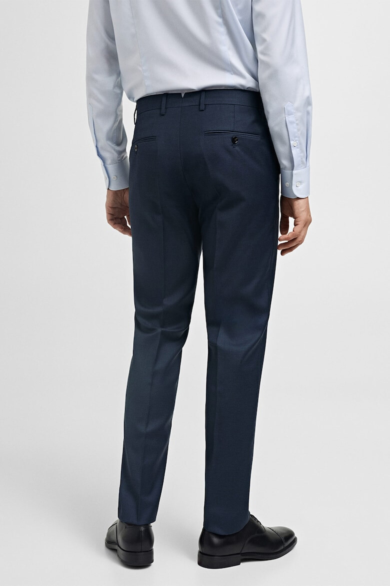 Mango Pantaloni eleganti slim fit Venecia - Pled.ro