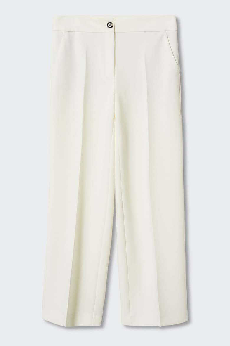 Mango Pantaloni eleganti uni Simon - Pled.ro