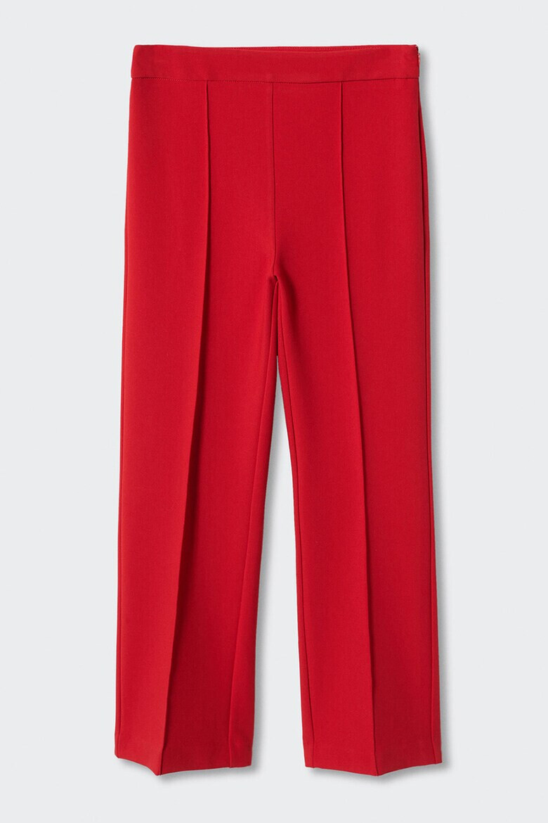 Mango Pantaloni evazati crop Kick - Pled.ro