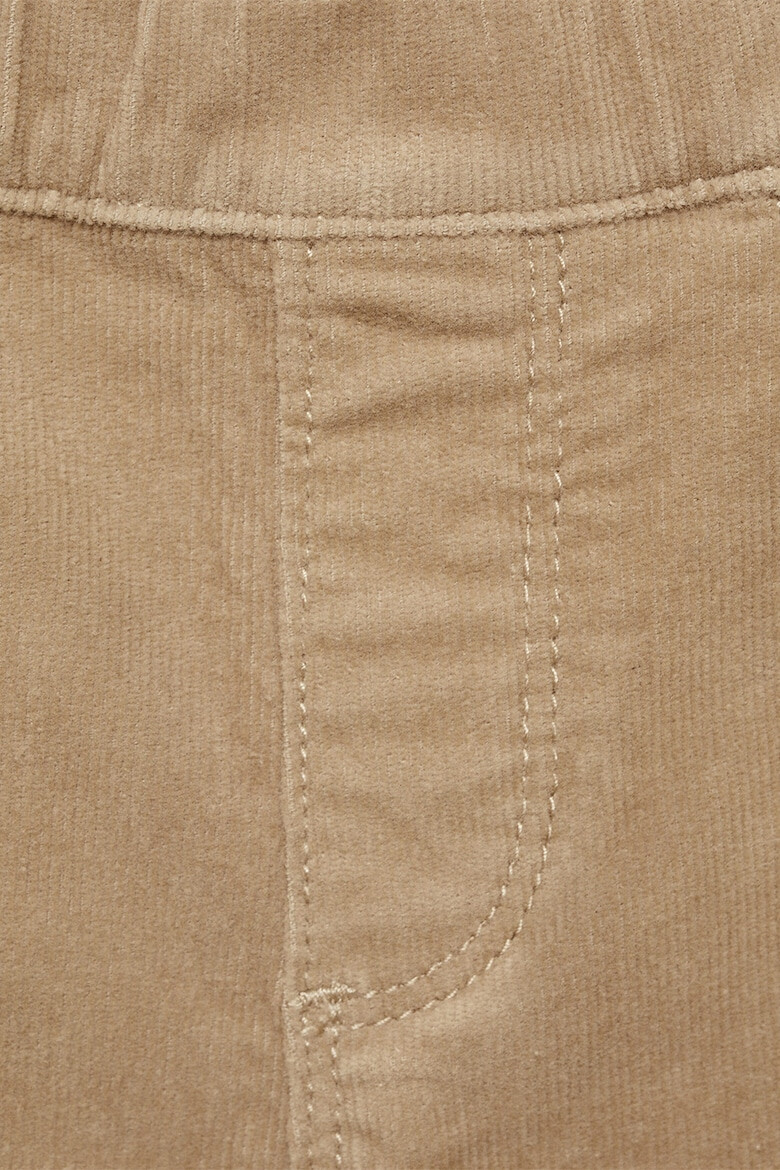 Mango Pantaloni skinny din reiat - Pled.ro