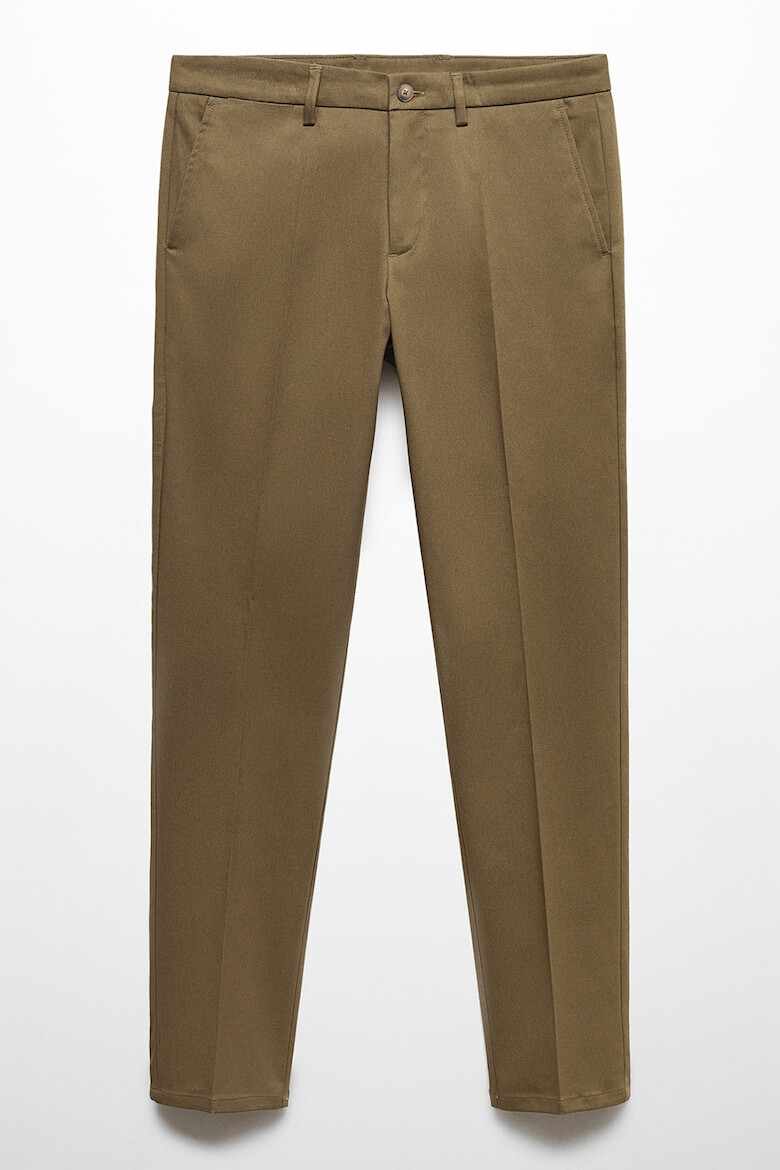 Mango Pantaloni slim fit chino Dublino - Pled.ro