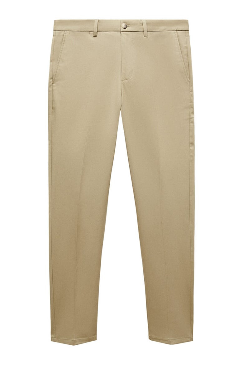 Mango Pantaloni slim fit chino Dublino - Pled.ro