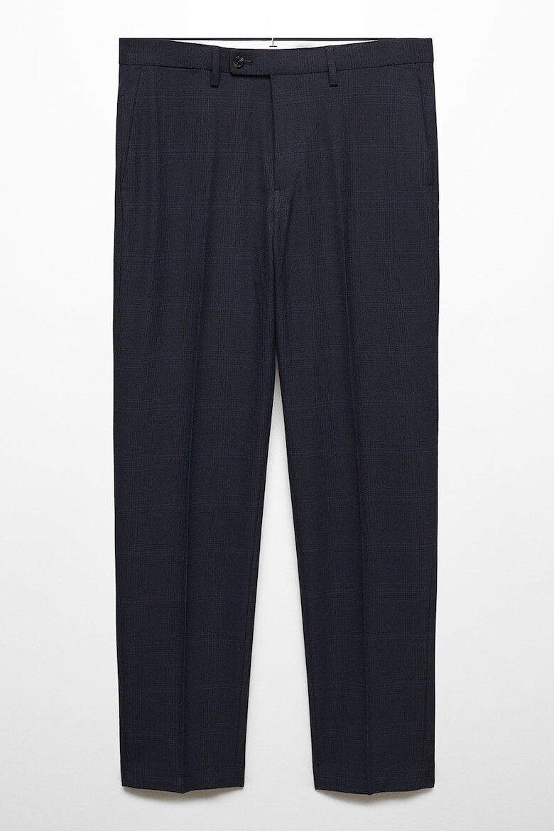 Mango Pantaloni slim fit eleganti Milan - Pled.ro